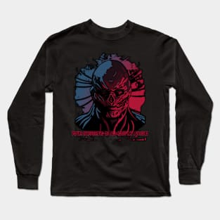 Vecna Long Sleeve T-Shirt